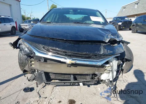 2020 Chevrolet Malibu Fwd Lt z USA, uszkodzony, nr VIN 1G1ZD5STXLF122486